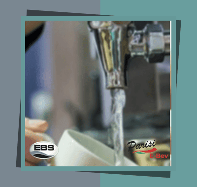 Boiling Efficiency Made Easy: How The Parisi E-Bev Boiling Water Dispenser Saves Costs And Reduces Waste